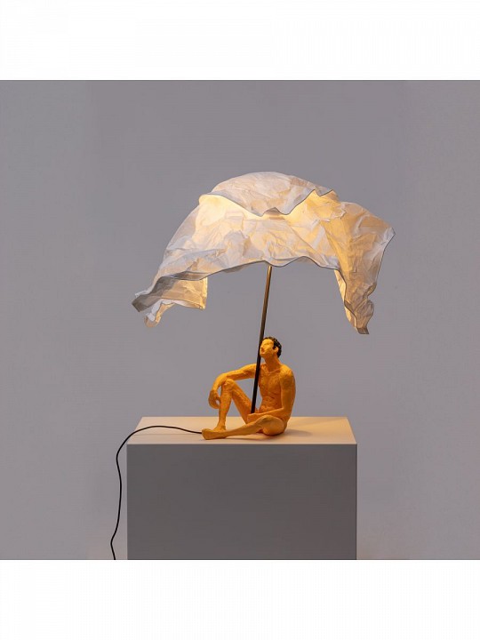 Статуэтка seletti love is a verb 9020