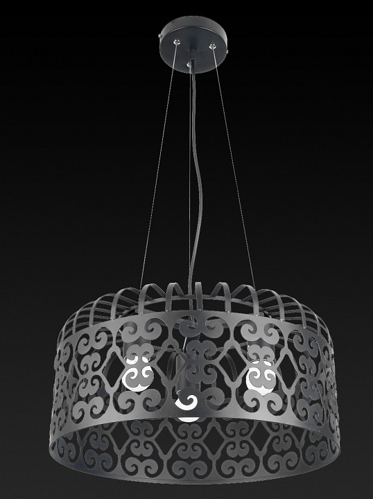 Подвесной светильник toplight marcia tl4020d-03bl