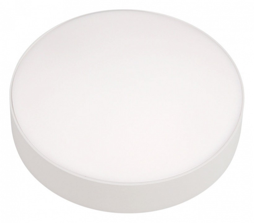 Накладной светильник iledex mercury 5551-36w-d212-3/4/6k-wh