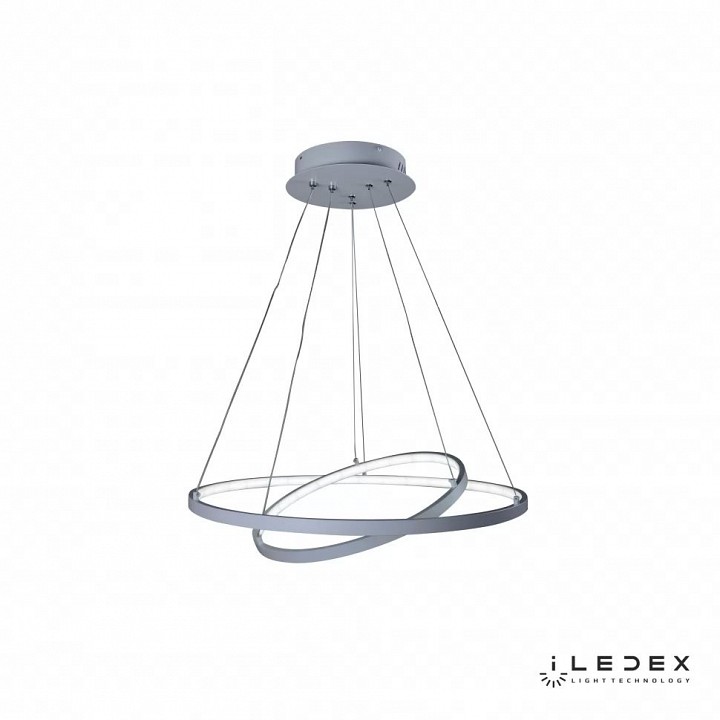 Подвесной светильник iledex axis d098-2 (600x400) wh