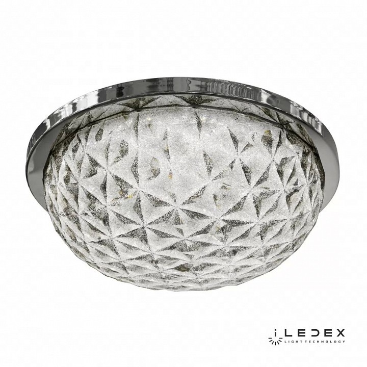 Накладной светильник iledex bliss fokd-68-501 cr