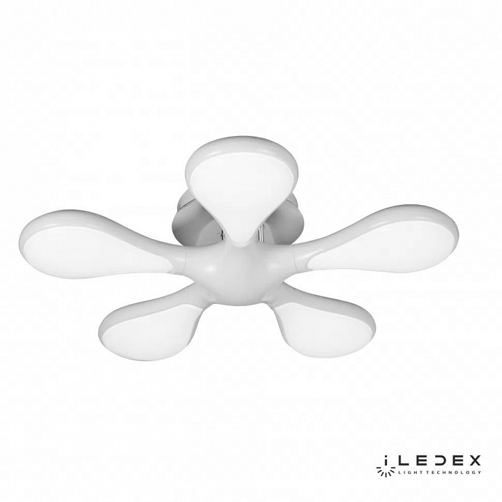 Потолочная люстра iledex lit fs-yywf-006 80w wh