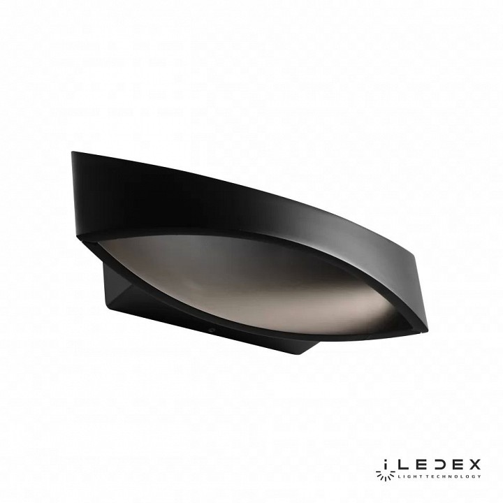 Накладной светильник iledex line zd8118-8w bk