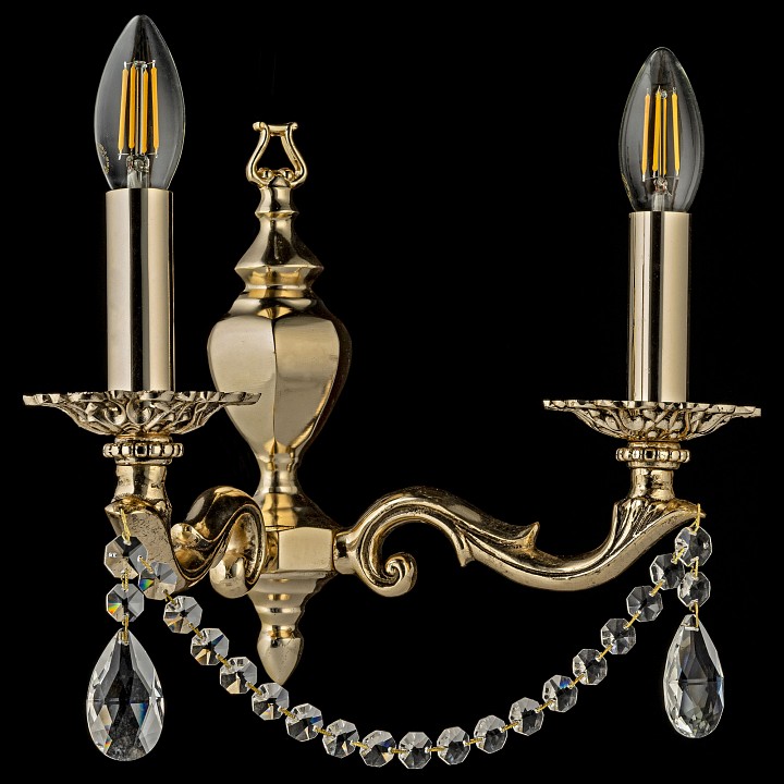 Бра arti lampadari amelia amelia e 2.1.2.600 gb
