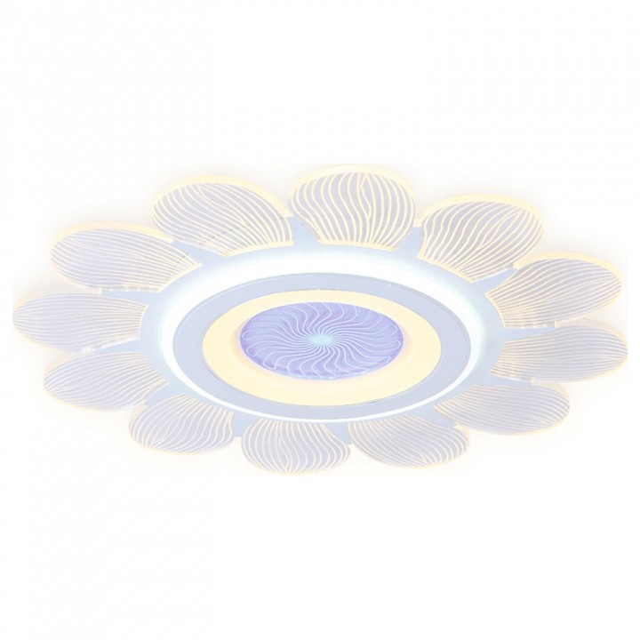 Накладной светильник ambrella light ak ak4301