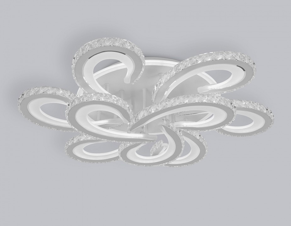 Потолочная люстра ambrella light fa fa1704