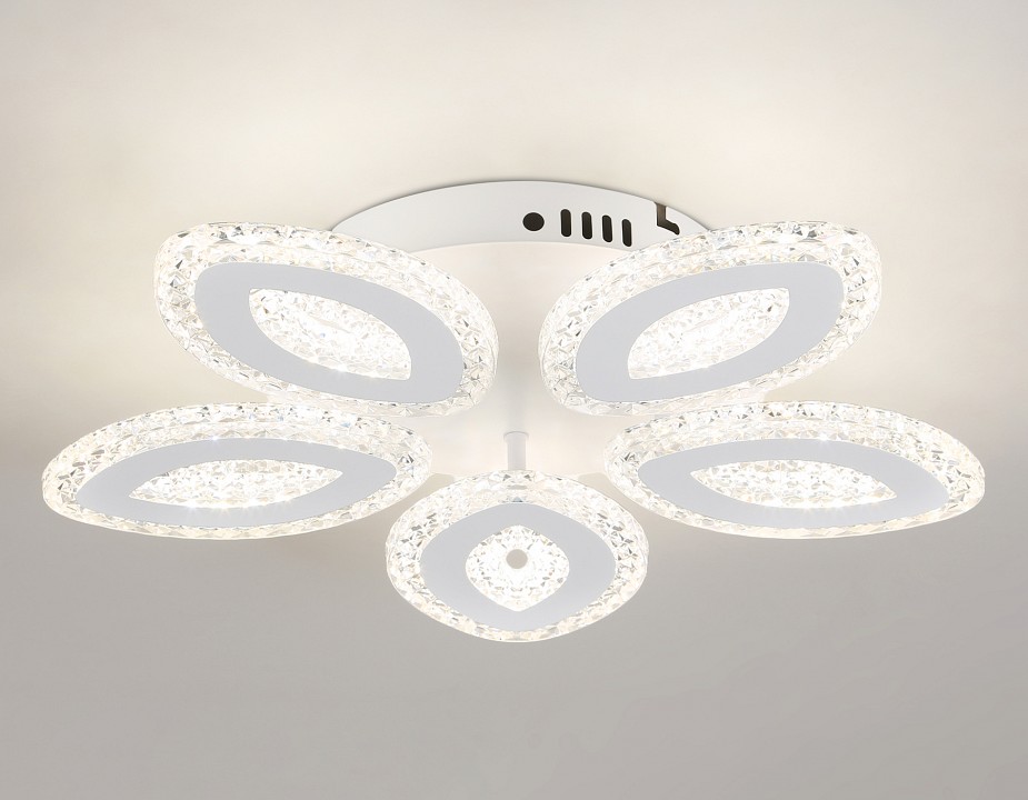 Потолочная люстра ambrella light fa fa4015