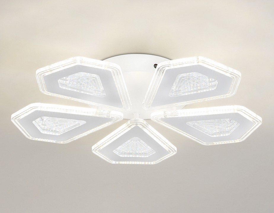 Потолочная люстра ambrella light fa fa4030