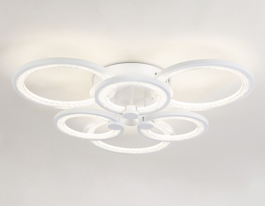 Потолочная люстра ambrella light fa fa4085