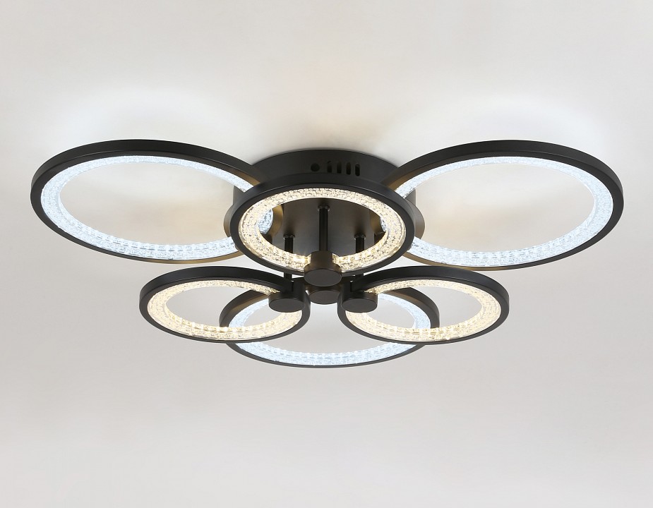 Потолочная люстра ambrella light fa fa4092