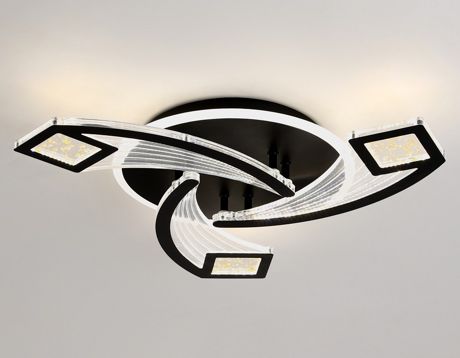 Потолочная люстра ambrella light fa fa4477