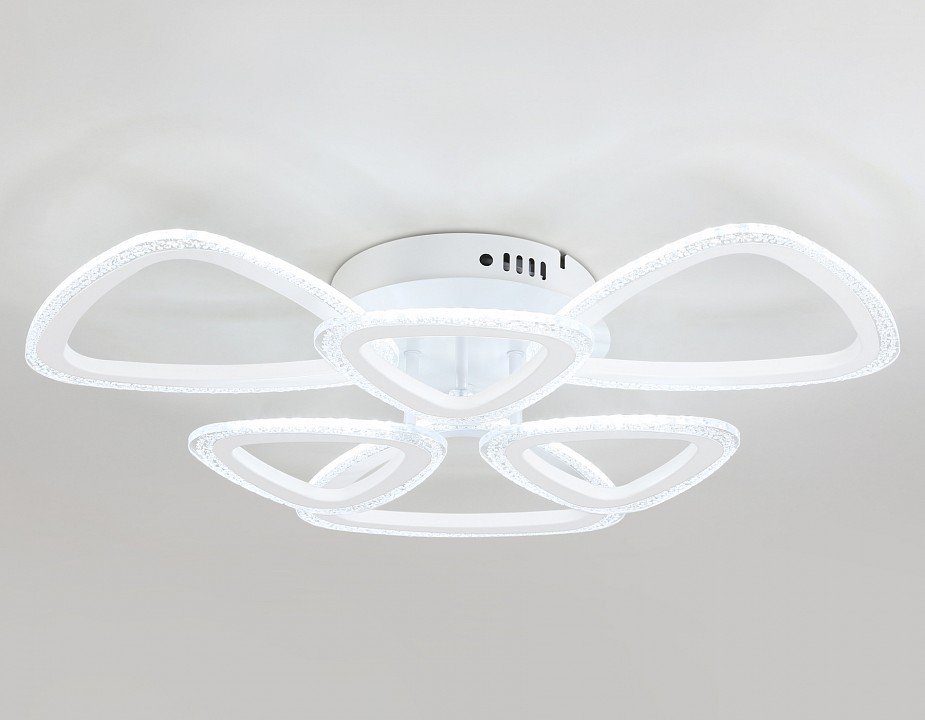 Потолочная люстра ambrella light fa fa4512