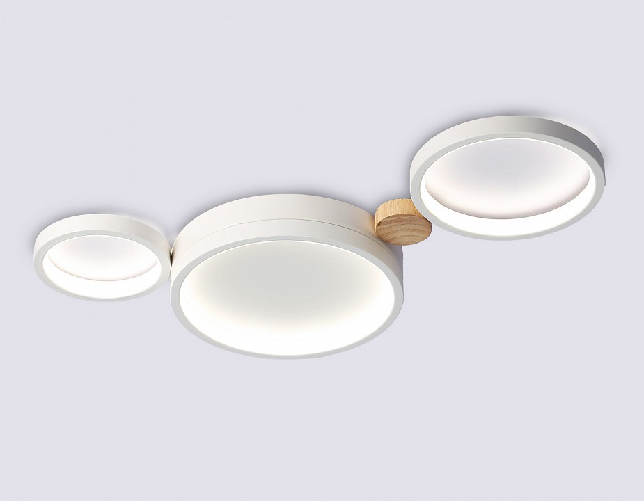 Потолочная люстра ambrella light fl fl4812