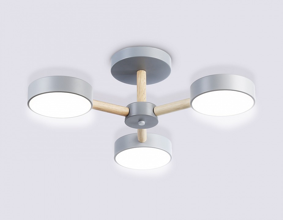 Люстра на штанге ambrella light fl fl4822