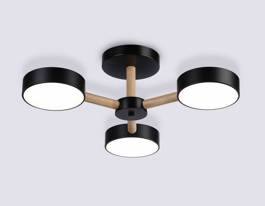 Люстра на штанге ambrella light fl fl4823