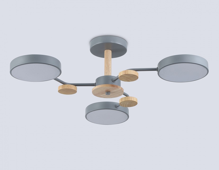 Люстра на штанге ambrella light fl fl4856