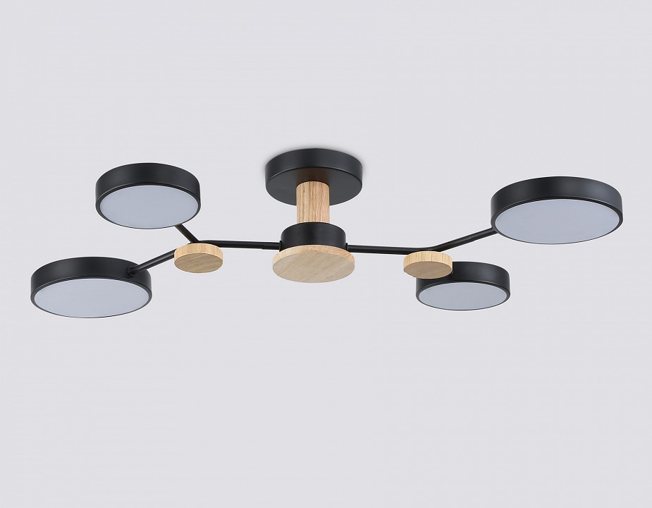 Люстра на штанге ambrella light fl fl4860