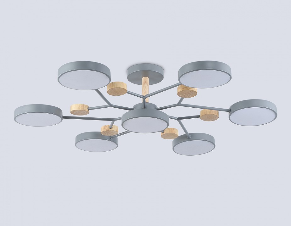 Люстра на штанге ambrella light fl fl4865