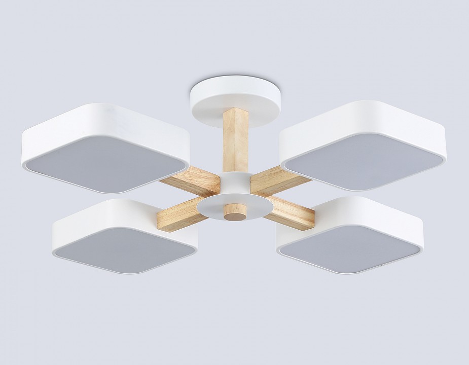 Люстра на штанге ambrella light fl fl4879