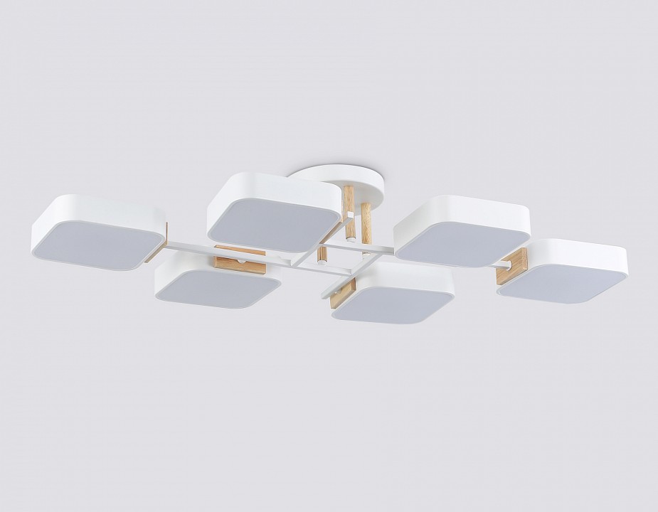 Потолочная люстра ambrella light fl fl4886
