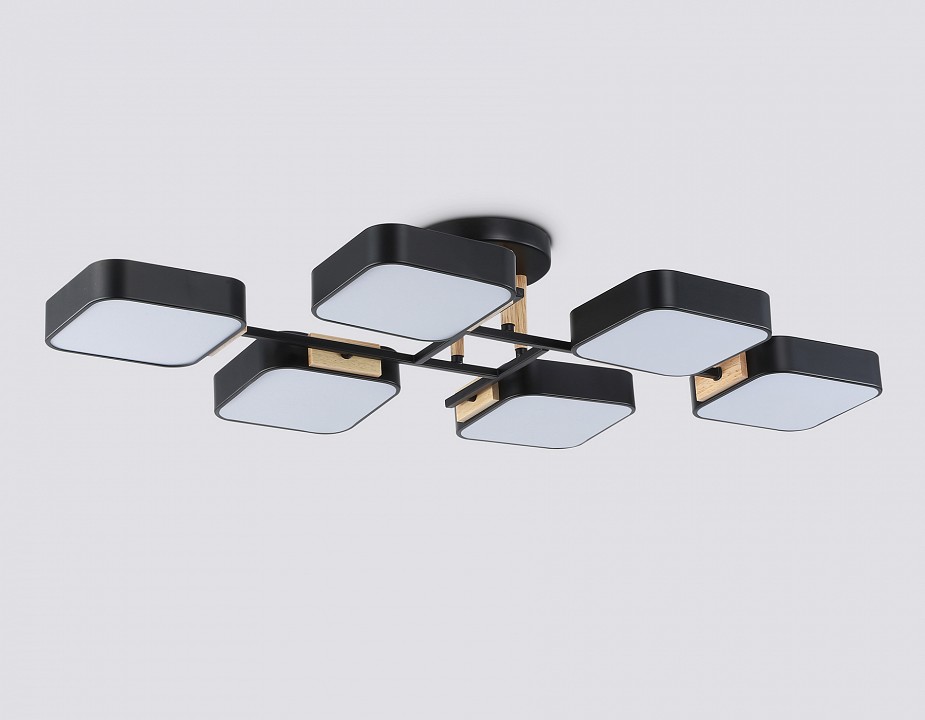 Потолочная люстра ambrella light fl fl4887