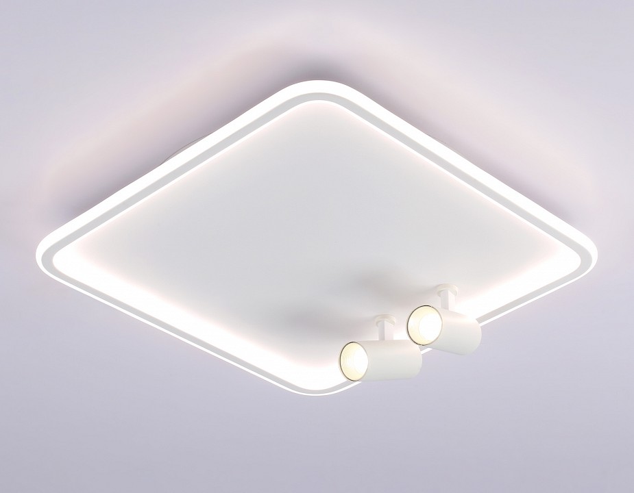 Накладной светильник ambrella light fl fl5114