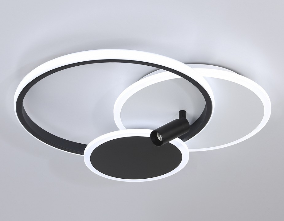 Потолочная люстра ambrella light fl fl5118