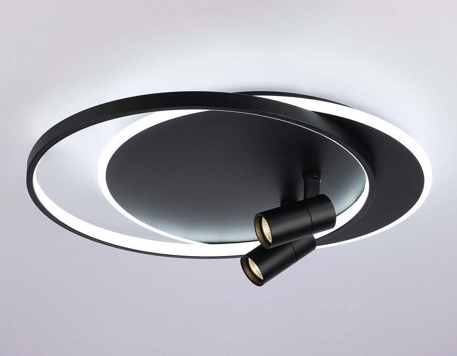 Накладной светильник ambrella light fl fl51393
