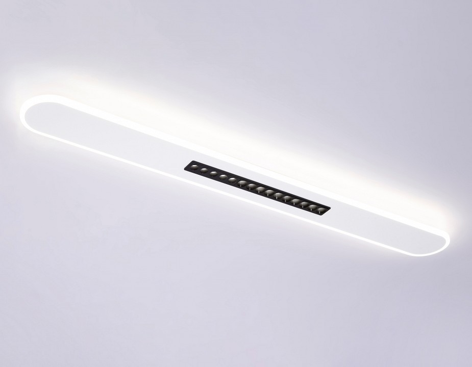 Накладной светильник ambrella light fl fl51445