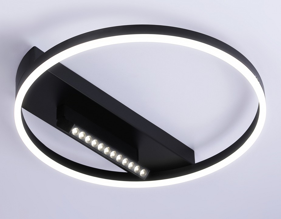 Накладной светильник ambrella light fl fl51458