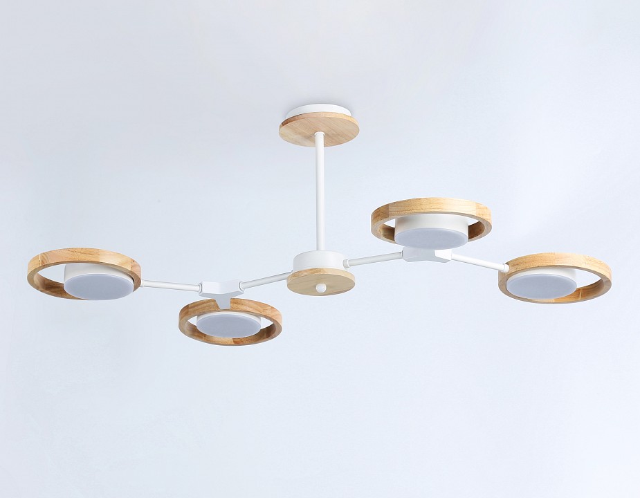 Люстра на штанге ambrella light fl fl51609
