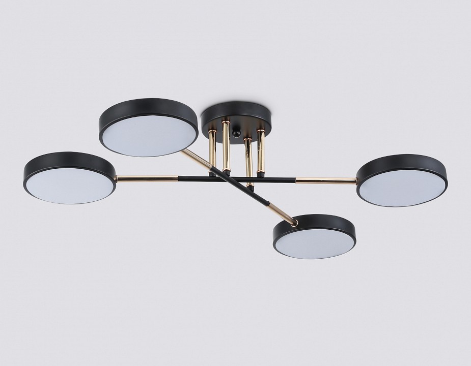 Люстра на штанге ambrella light fl fl516332