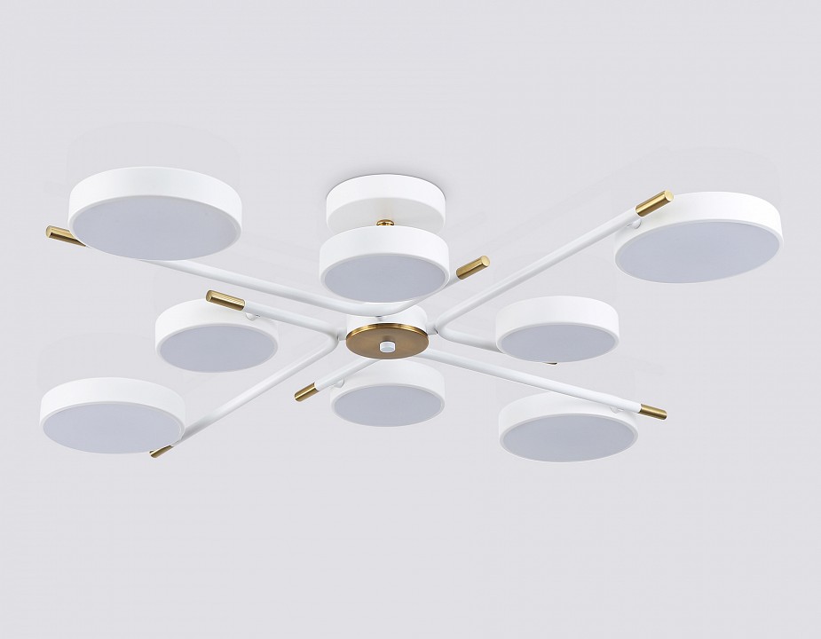 Люстра на штанге ambrella light fl fl516338