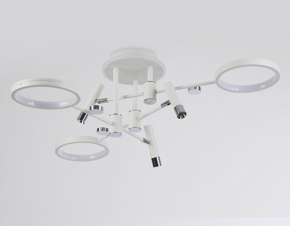 Потолочная люстра ambrella light fl fl51646