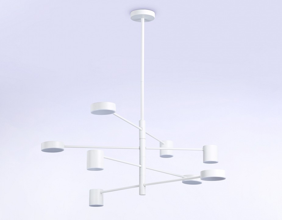 Подвесная люстра ambrella light fl fl51688