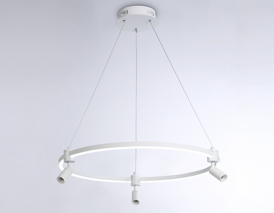 Подвесная люстра ambrella light fl fl5292