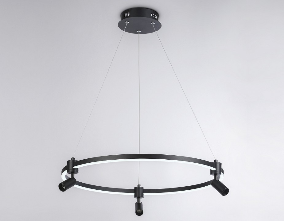 Подвесная люстра ambrella light fl fl5293