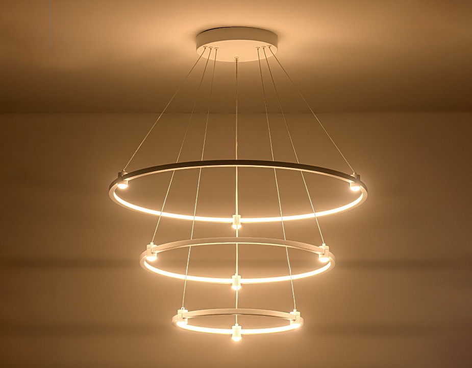 Подвесной светильник ambrella light fl fl5511