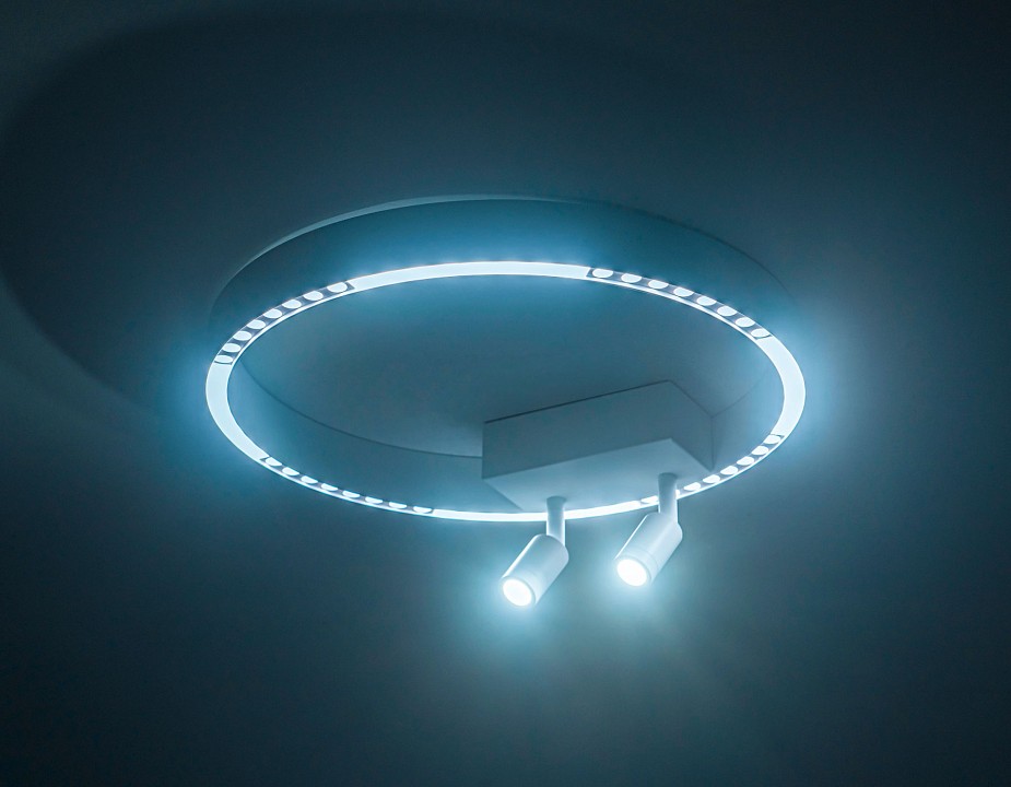 Накладной светильник ambrella light fl fl5805