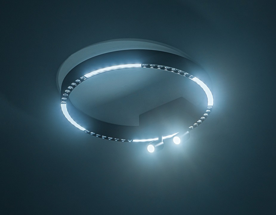 Накладной светильник ambrella light fl fl5806