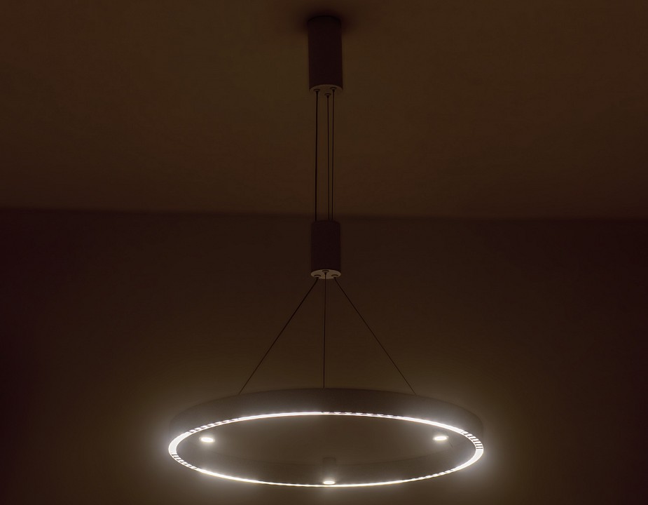 Подвесной светильник ambrella light fl fl5844