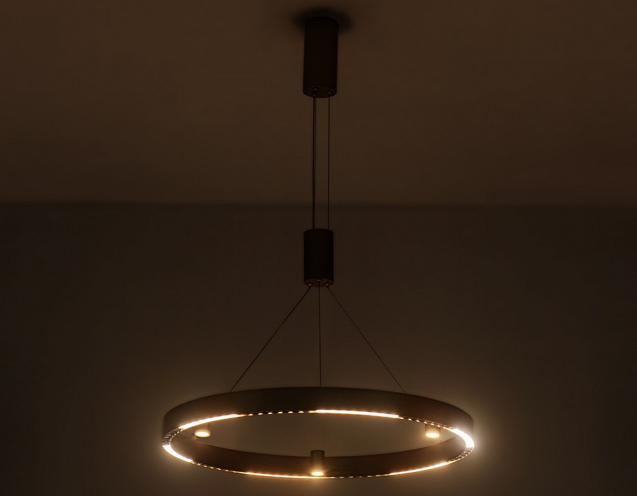 Подвесной светильник ambrella light fl fl5846