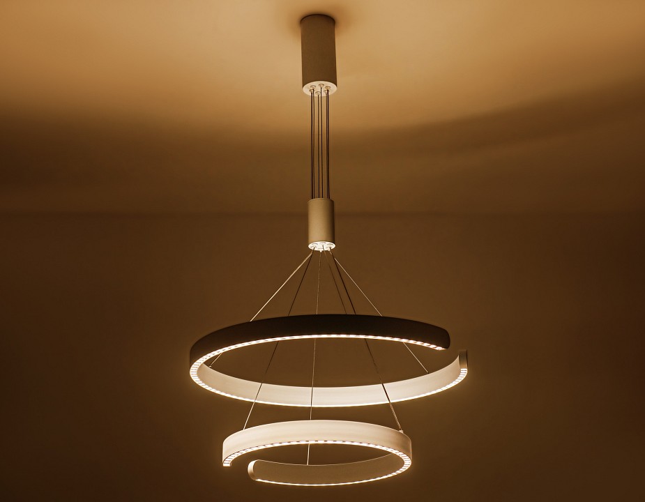 Подвесной светильник ambrella light fl fl5884