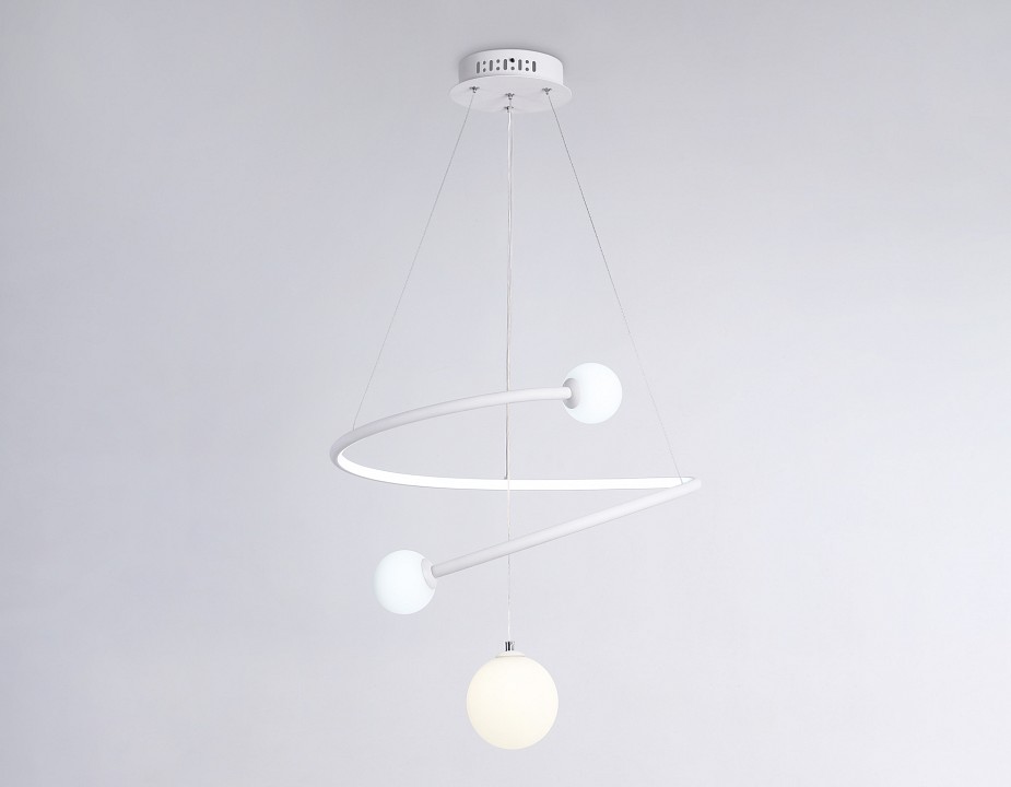 Подвесной светильник ambrella light fl fl66299