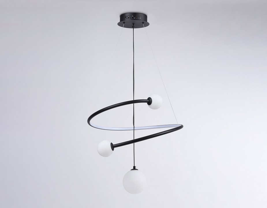 Подвесной светильник ambrella light fl fl66303