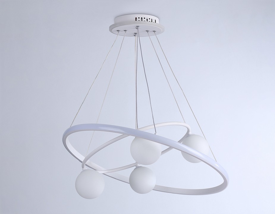 Подвесная люстра ambrella light fl fl66321