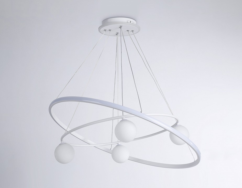 Подвесная люстра ambrella light fl fl66326