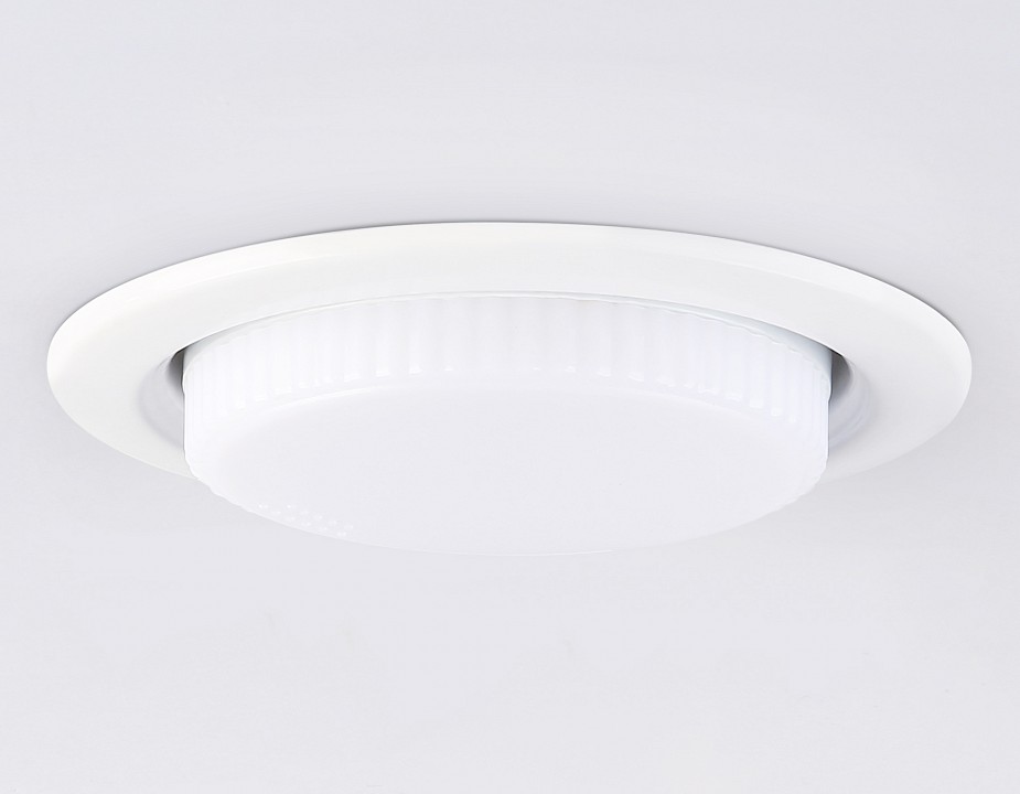 Встраиваемый светильник ambrella light g g10101