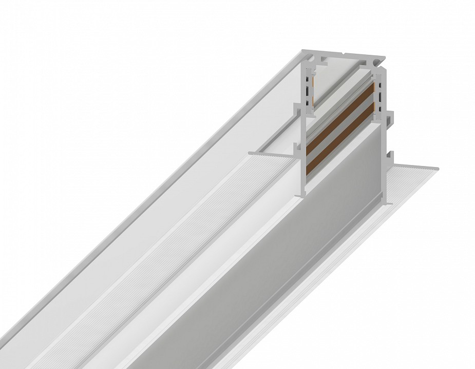 Трек встраиваемый ambrella light gl gl3331