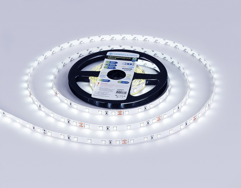 Лента светодиодная ambrella light gs gs3003